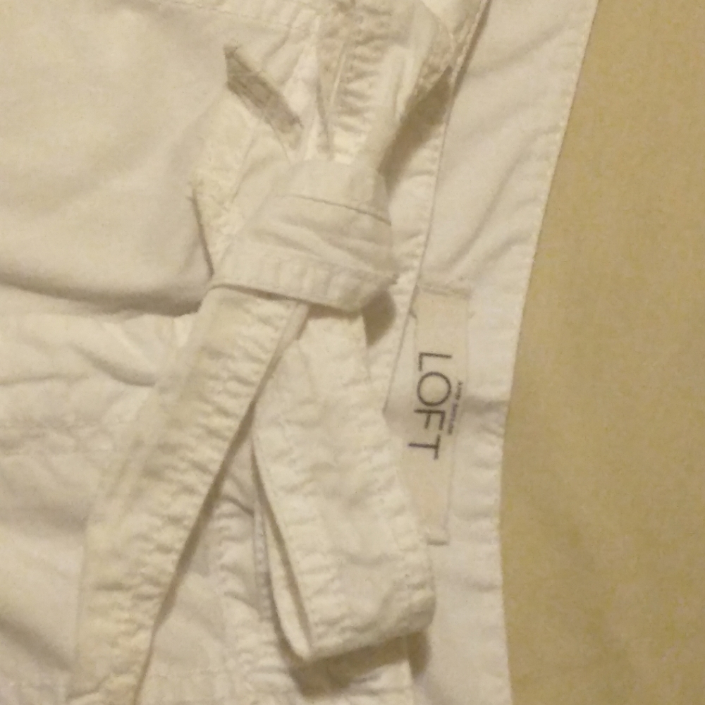 Pre-owned loft shorts